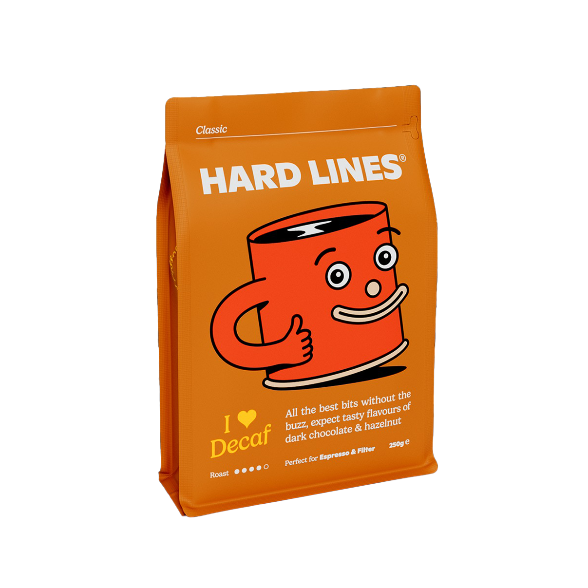 Hard Lines I <3 Decaf image 0