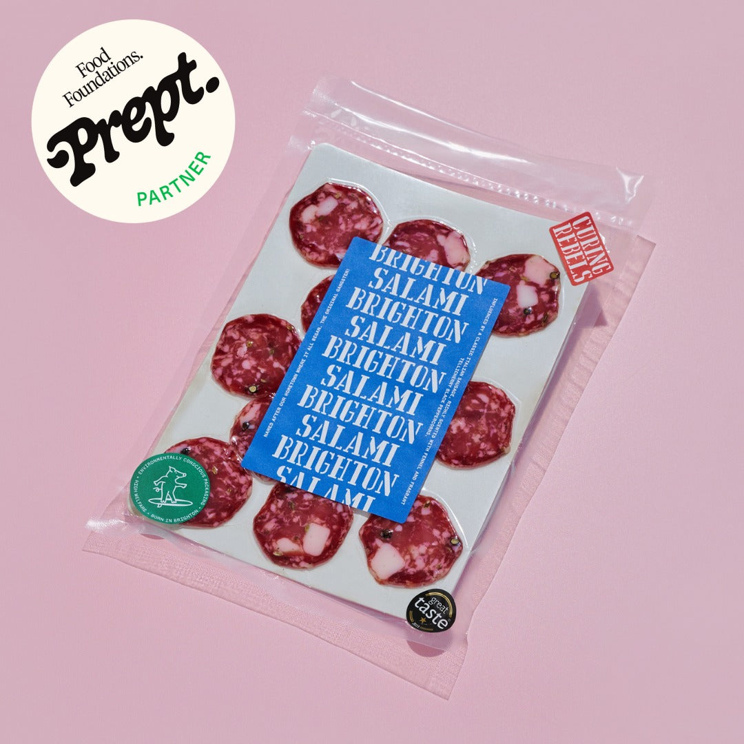 Curing Rebels Brighton Salami image 0