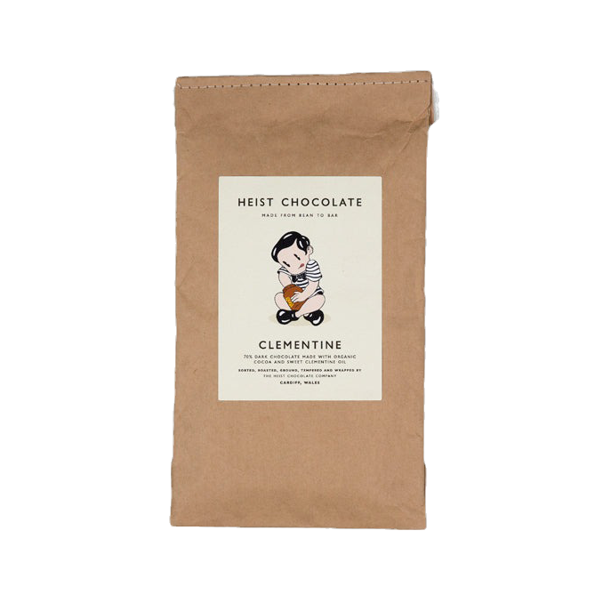 Heist Clementine image 0