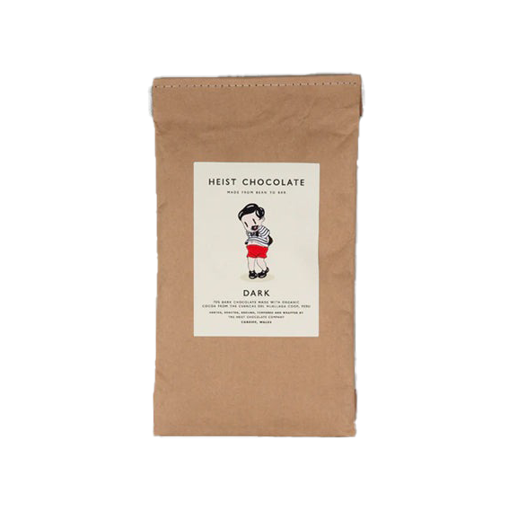 Heist Dark Chocolate image 0