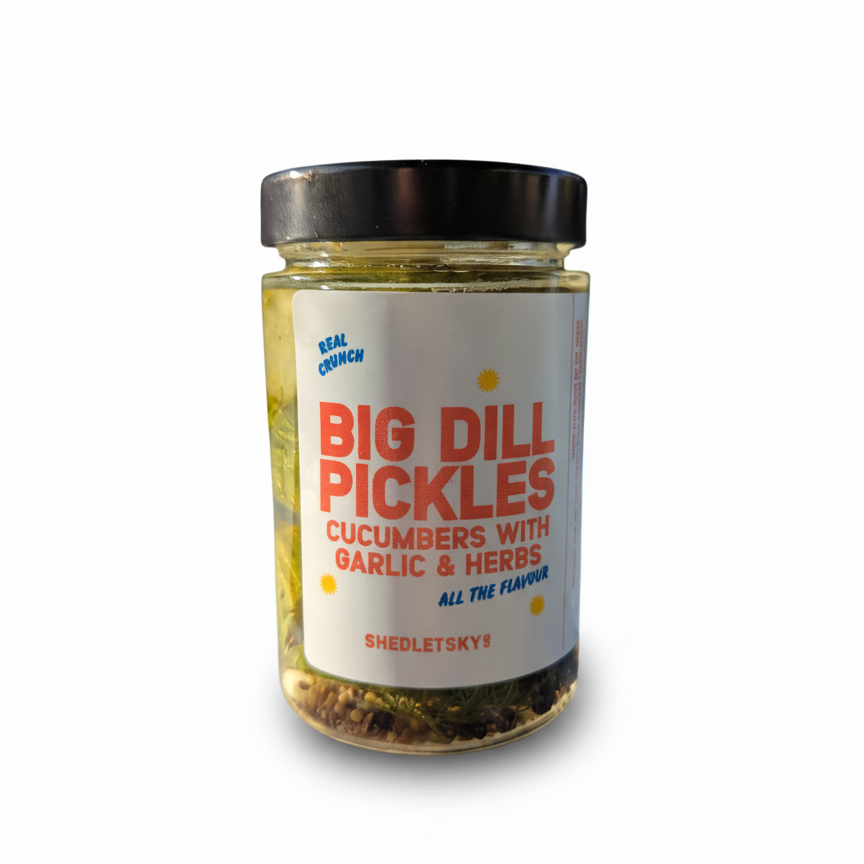 Shedletskys Big Dill Pickle