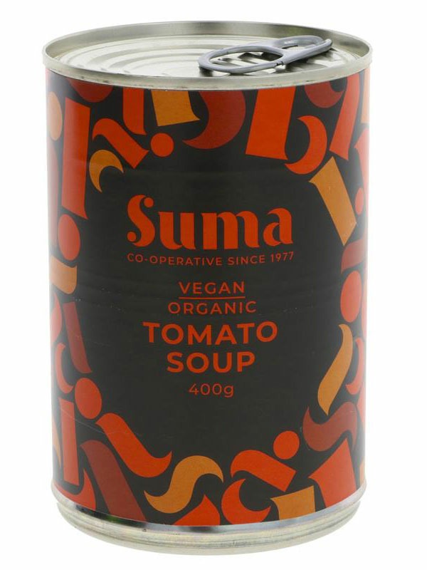 Suma Organic Tomato Soup